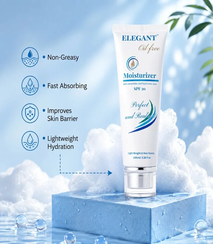 Moisturizer Ingredients