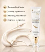 Whitening And Brightening Cream ingredients