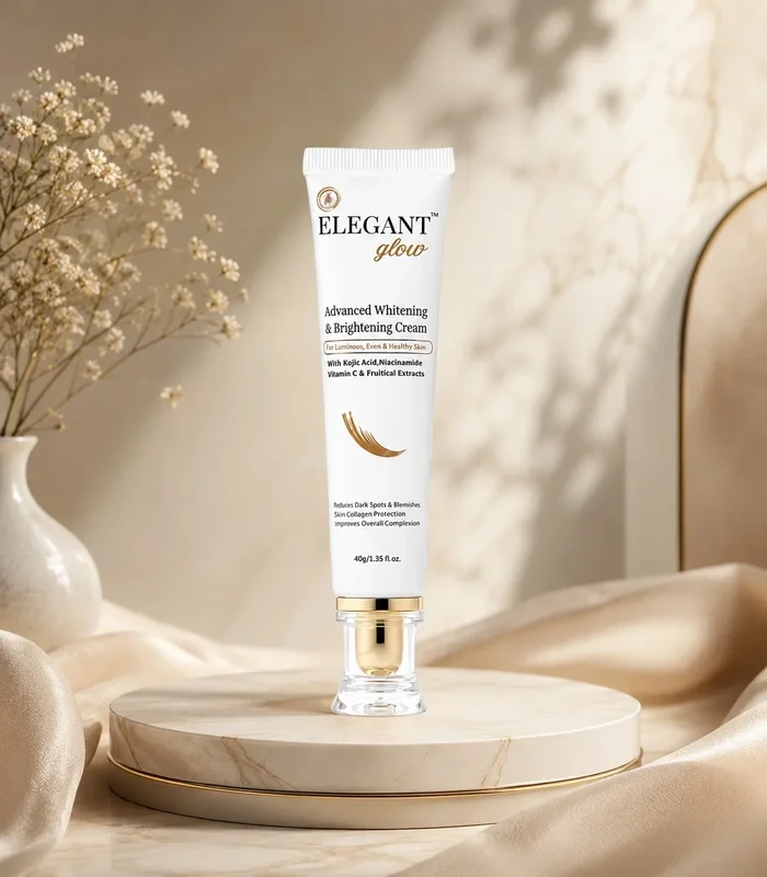 Whitening And Brightening Cream