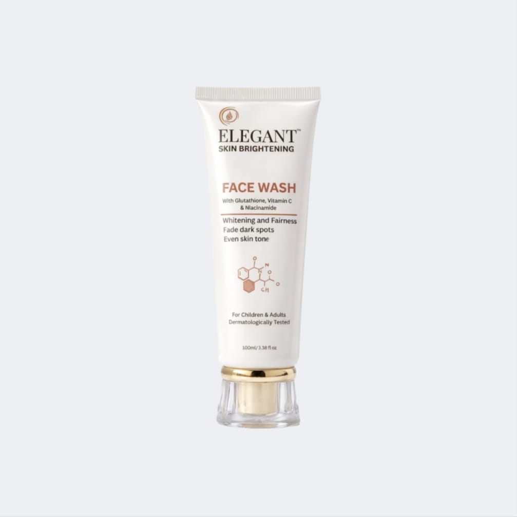 Elegant Skin Brightening Face Wash