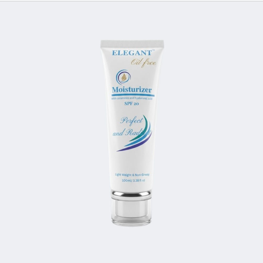 Elegant Oil Free Moisturizer