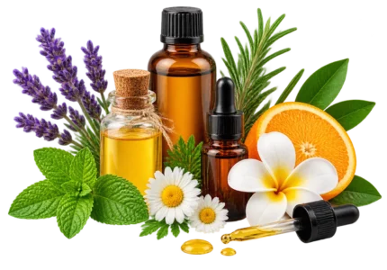 ESSENTIAL OILS